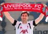 Andoni Iraola pelatih Liverpool