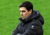 Andoni Iraola pelatih Liverpool