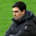 Andoni Iraola pelatih Liverpool