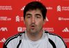 Andoni Iraola pelatih Liverpool