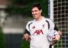 Andoni Iraola pelatih Liverpool