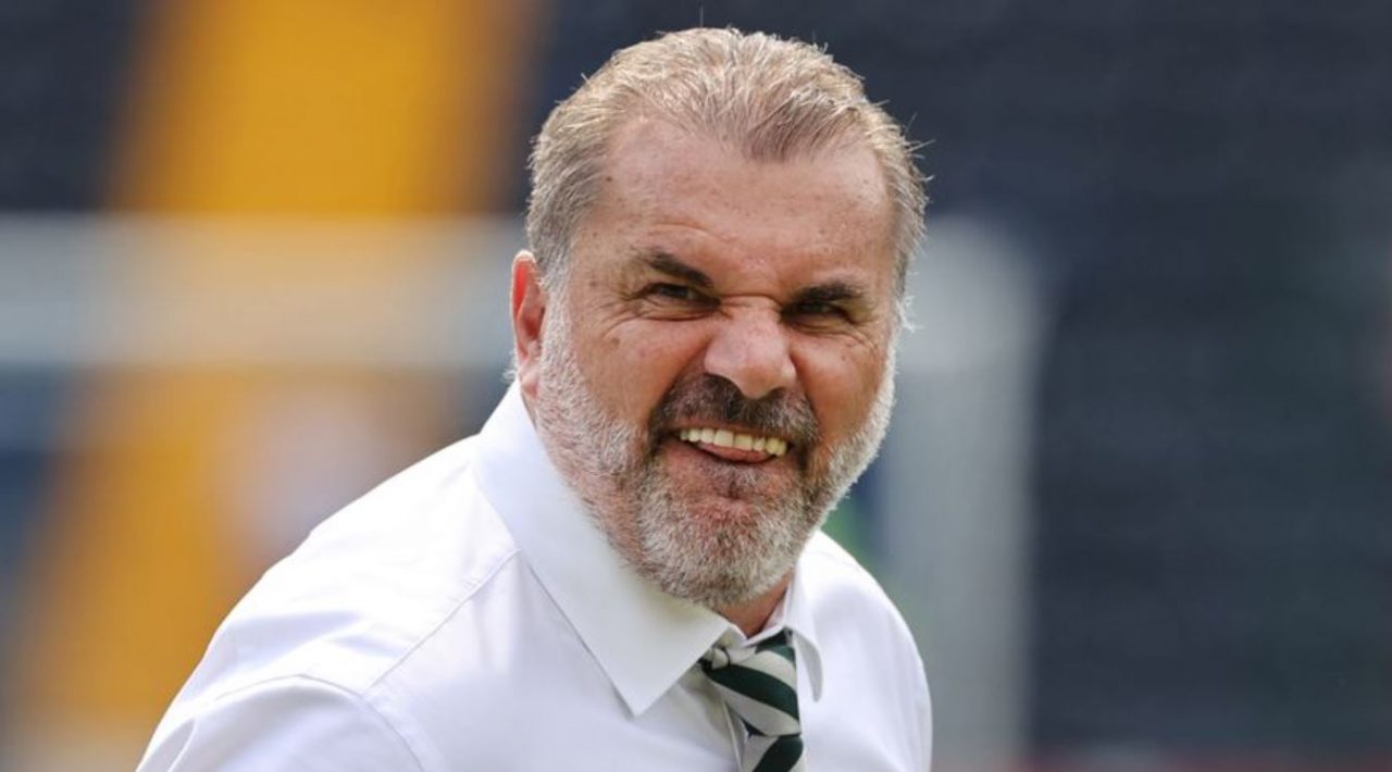 Ange Postecoglou