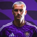 Antoine Griezmann pemain Orlando City