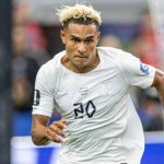 Antonio Nusa pemain RB Leipzig