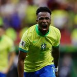 Arsenal incar Vinicius Junior