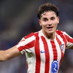 Atletico Madrid tolak lepas Julian Alvarez ke Barcelona