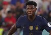 Aurelien Tchouameni pemain Real Madrid salah satu target Manchester United