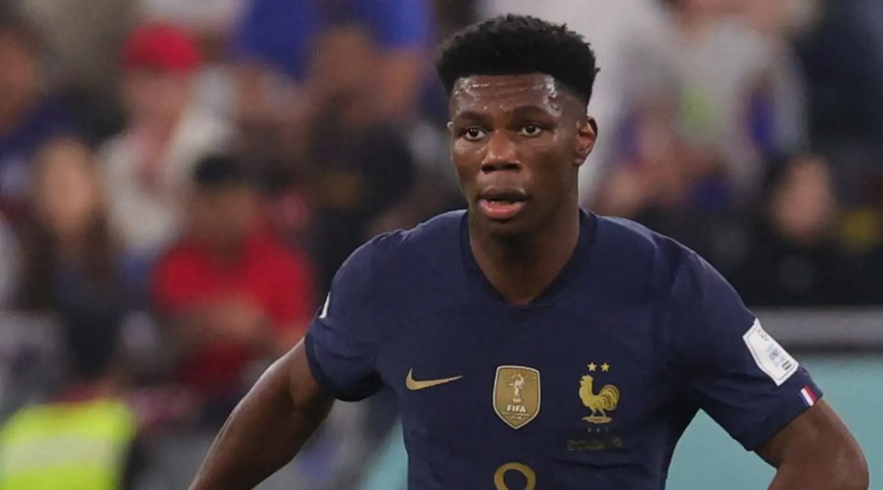 Aurelien Tchouameni pemain Real Madrid salah satu target Manchester United