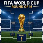 Jadwal dan Hasil Pertandingan Babak 16 Besar Piala Dunia 2026 Bagan Babak 16 Besar Piala Dunia 2026
