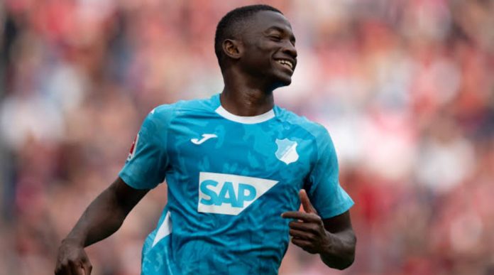 Bazoumana Toure transfer baru Newcastle United