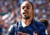 Bradley Barcola pemain PSG