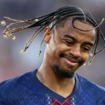 Liverpool Siapkan Tawaran Perdana untuk Bradley Barcola, PSG Pasang Harga Rp3,2 Triliun Bradley Barcola pemain PSG