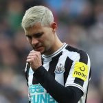Bruno Guimaraes Ingin Gabung Arsenal, Tapi Ada Satu Masalah Besar Bagi The Gunners Bruno Guimaraes pemain Newcastle United
