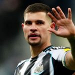 Arsenal Selangkah Lagi Rampungkan Transfer Bruno Guimaraes, Nilainya Tembus Rp1,75 Triliun Bruno Guimaraes pemain Newcastle United