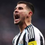 Arsenal Siapkan Tawaran Rp1,54 Triliun untuk Bruno Guimaraes, The Blues Mundur Teratur Bruno Guimaraes pemain Newcastle United
