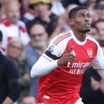 Arsenal Tak Panik, Sudah Punya Solusi Untuk William Saliba Yang Cedera Cristhian Mosquera pemain Arsenal