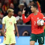 Portugal dan Spanyol Lolos, Tapi Ronaldo dan Yamal Jadi Cerita Terbesar Cristiano Ronaldo dan Lamine Yamal