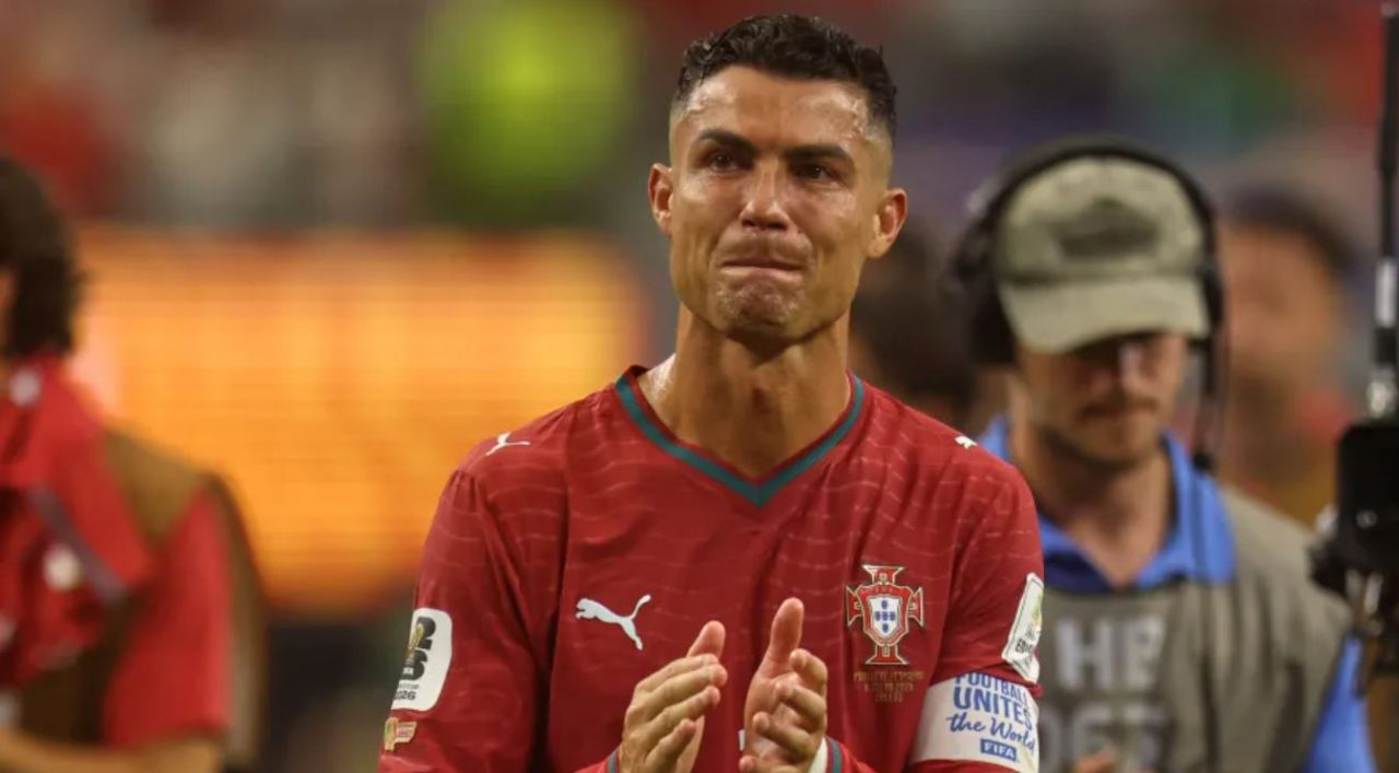 Cristiano Ronaldo pemain Timnas Portugal