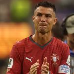 Cristiano Ronaldo pemain Timnas Portugal