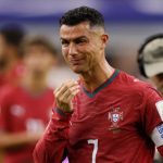 Cristiano Ronaldo pemain timnas Portugal