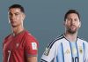 Cristiano Ronaldo vs Lionel Messi