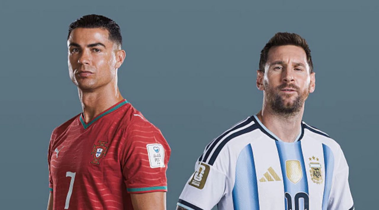 Cristiano Ronaldo vs Lionel Messi