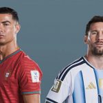 Messi Masih Bersinar, Ronaldo Pamit dari Piala Dunia, Siapa GOAT Sesungguhnya? Cristiano Ronaldo vs Lionel Messi