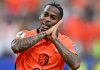 Crysencio Summerville pemain West Ham United