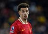 Curtis Jones pemain Liverpool