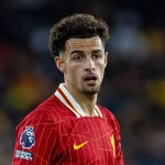 Curtis Jones pemain Liverpool