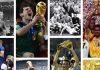 Daftar negara peraih gelar Piala Dunia terbanyak sepanjang sejarah FIFA.