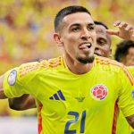 Chelsea dan Barca Mulai Lirik Daniel Muñoz Daniel Munoz pemain asal Kolombia