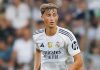 Dean Huijsen pemain Real Madrid
