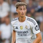 Dean Huijsen pemain Real Madrid