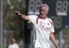 Debut Jose Mourinho pelatih Real Madrid