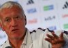 Didier Deschamps pelatih Timnas Prancis