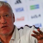 Pelatih Prancis Akui Timnya Enggan Tampil, Tapi Tetap Kejar Medali Perunggu Piala Dunia 2026 Didier Deschamps pelatih Timnas Prancis
