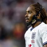 Djed Spence pemain Timnas Inggris