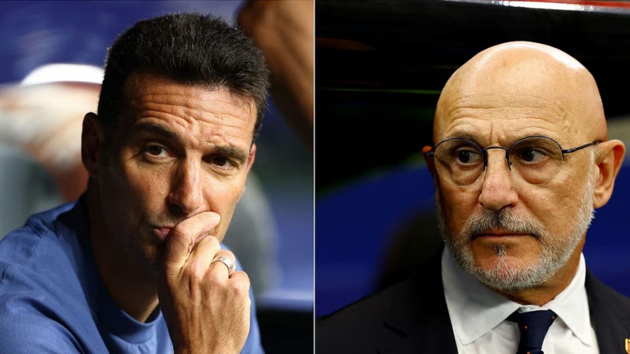 Duel Murid dan Guru di Spanyol vs Argentina - Final Piala Dunia 2026