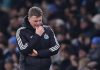 Eddie Howe pelatih Newcastle United