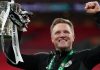 Eddie Howe tinggalkan Newcastle United