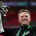 Eddie Howe tinggalkan Newcastle United