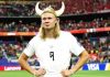 Erling Haaland pemain Timnas Norwegia