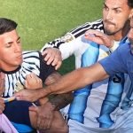 FIFA selidiki keributan antara pemain Spanyol vs Argentina