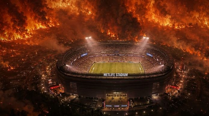 Final Piala Dunia 2026 terancam ditunda Final Piala Dunia 2026 terancam ditunda