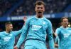 Fisnik Asllani pemain Hoffenheim