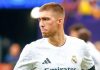 Fran Gonzalez kiper Real Madrid