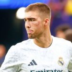 Real Madrid Kebanjiran Tawaran untuk Fran Gonzalez, Klub Jerman dan Italia Ikut Mengantre Fran Gonzalez kiper Real Madrid