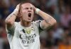 Franco Mastantuono menjadi incaran Fulham dan Fiorentina dari Real Madrid.