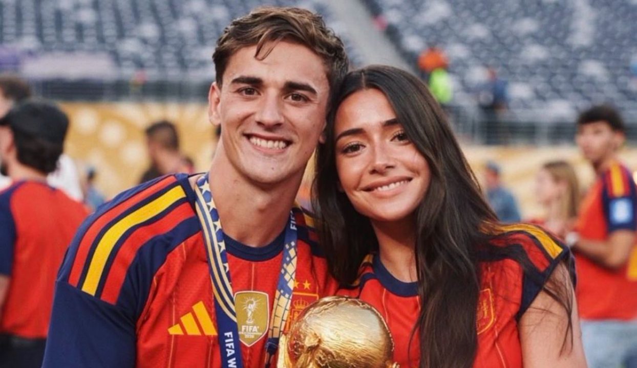 Gavi dan trofi Piala Dunia